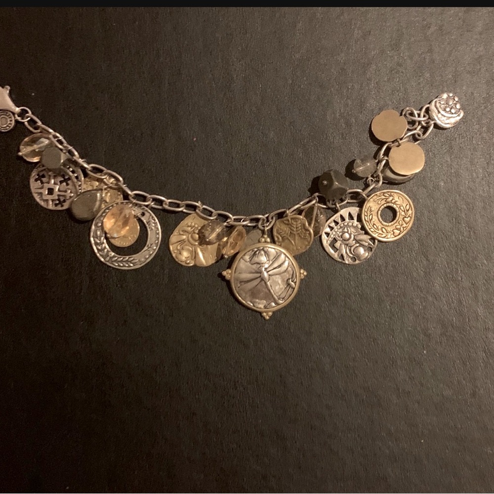Silpada bracelet